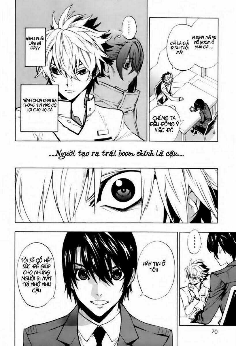 Zennou No Noa - Chapter 2 - Trang 14