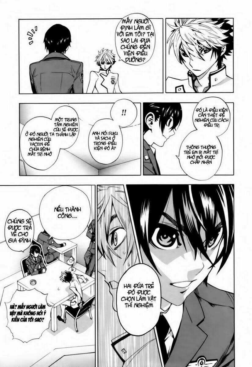 Zennou No Noa - Chapter 2 - Trang 15