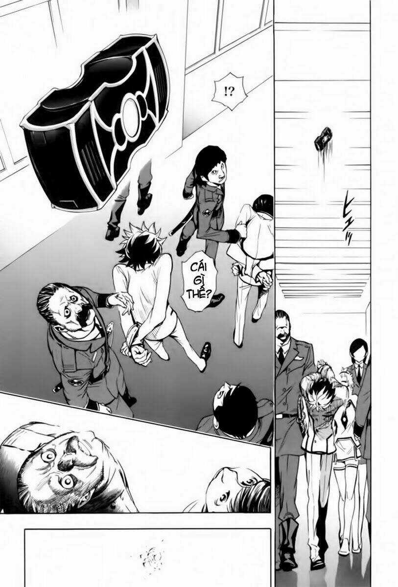 Zennou No Noa - Chapter 2 - Trang 21