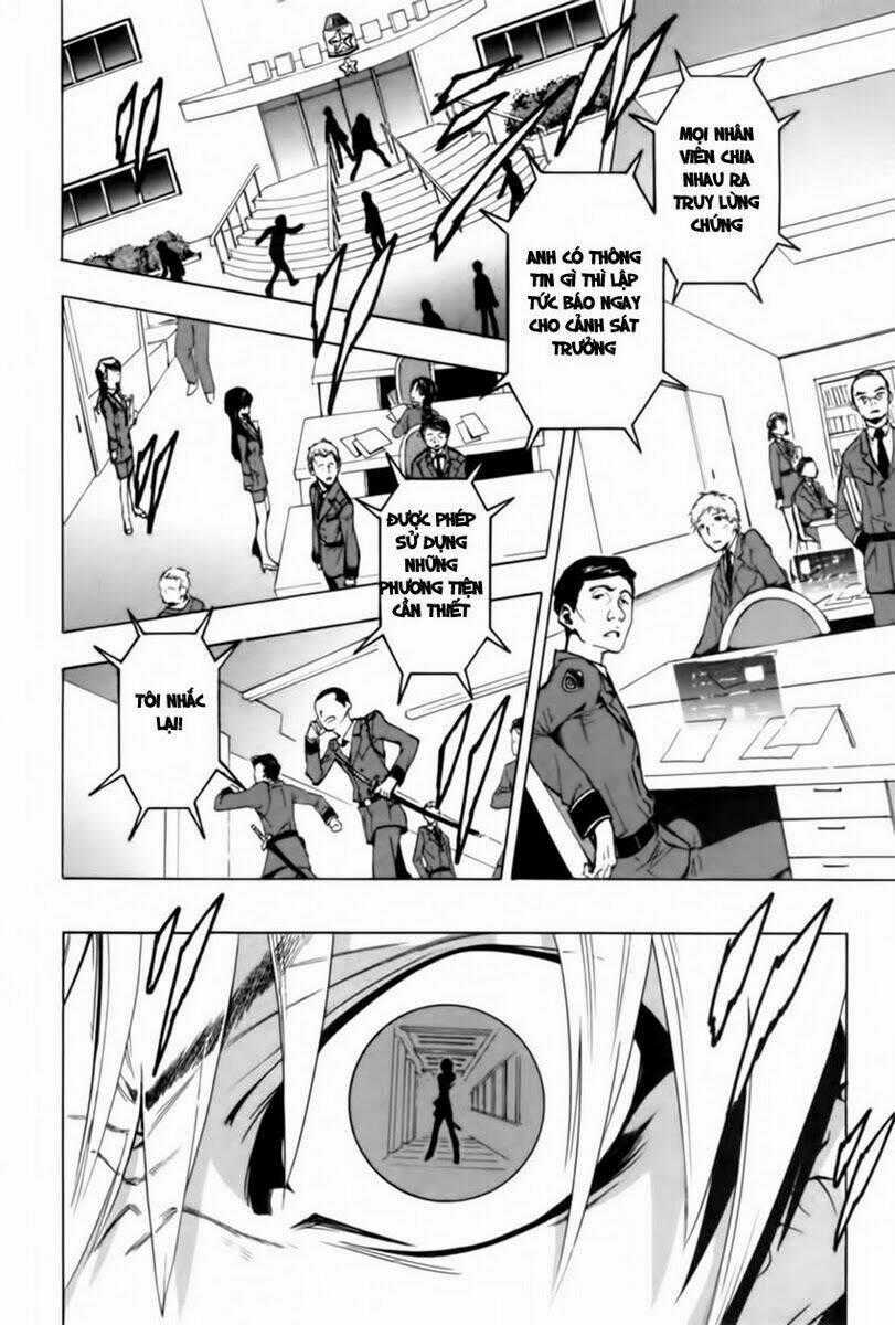 Zennou No Noa - Chapter 2 - Trang 25