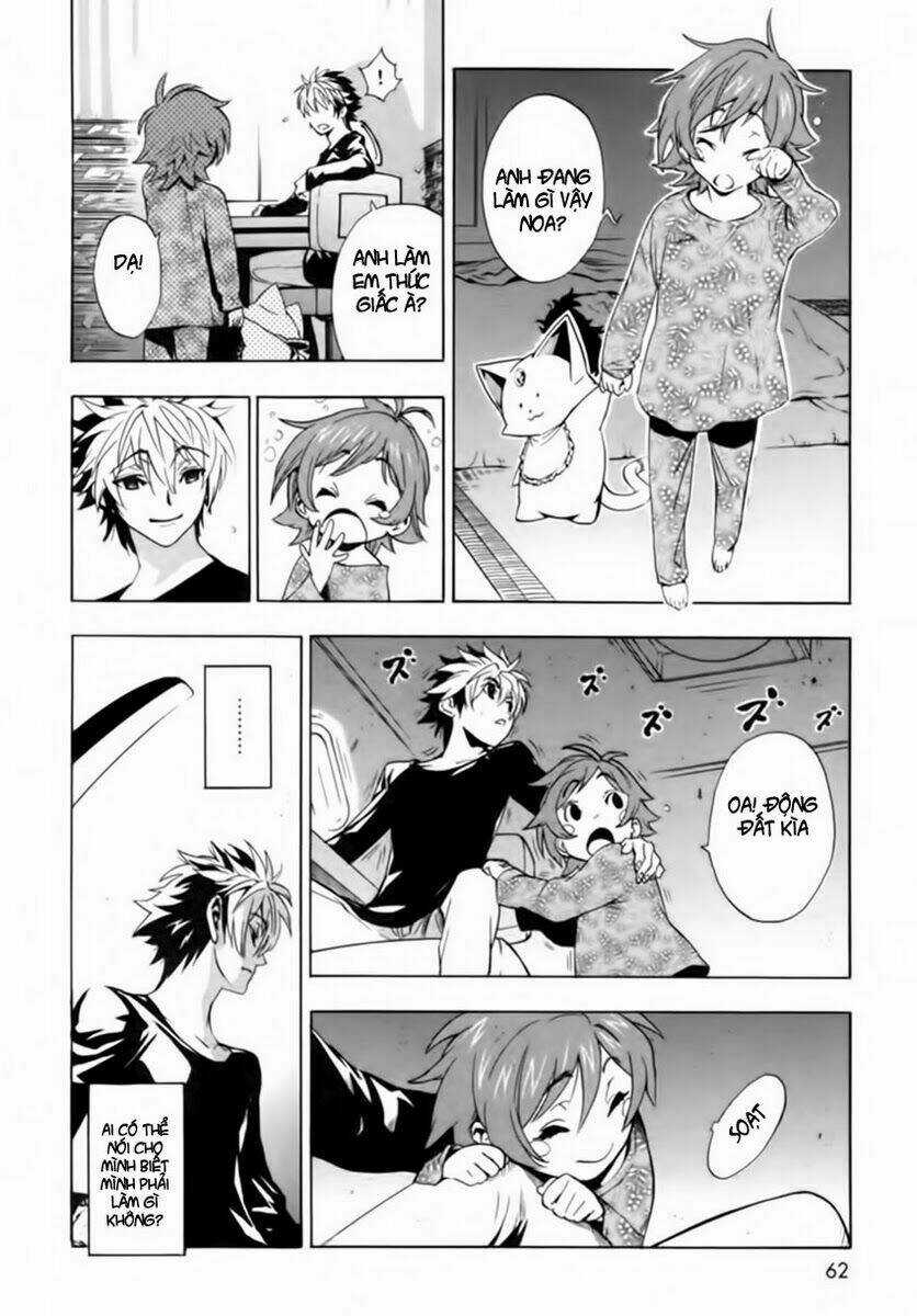 Zennou No Noa - Chapter 2 - Trang 6