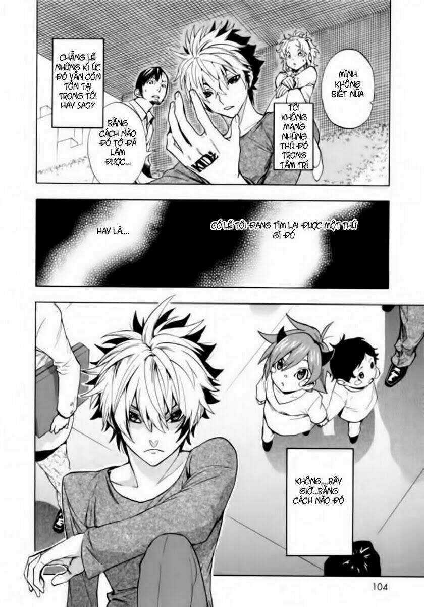 Zennou No Noa - Chapter 3 - Trang 20