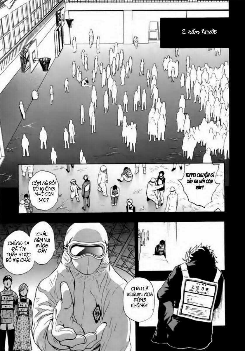 Zennou No Noa - Chapter 3 - Trang 21