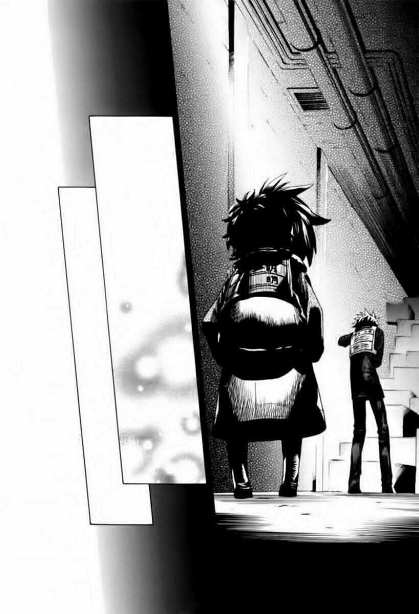 Zennou No Noa - Chapter 3 - Trang 24