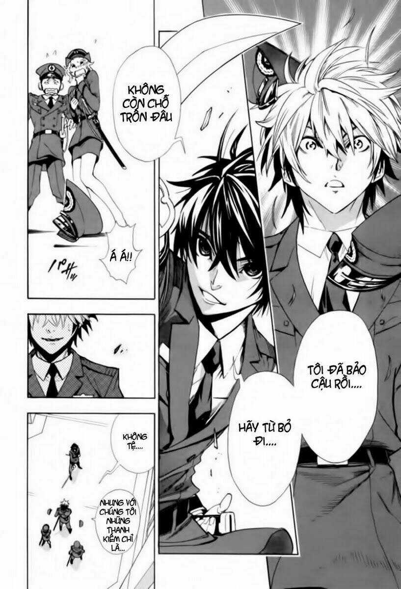 Zennou No Noa - Chapter 3 - Trang 5