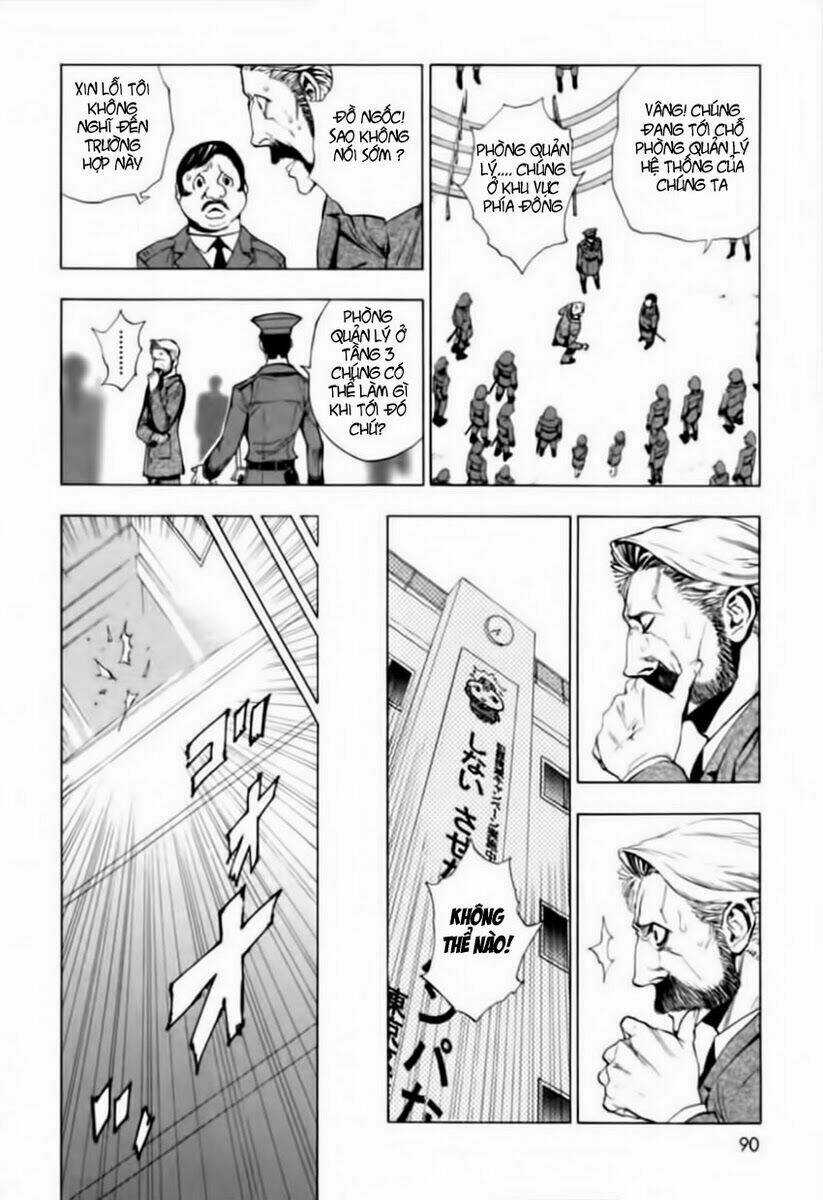 Zennou No Noa - Chapter 3 - Trang 7