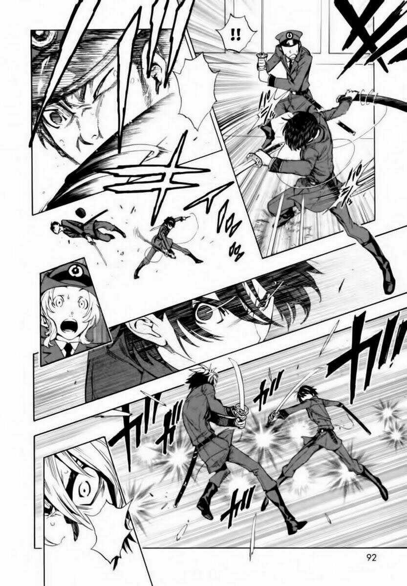 Zennou No Noa - Chapter 3 - Trang 9