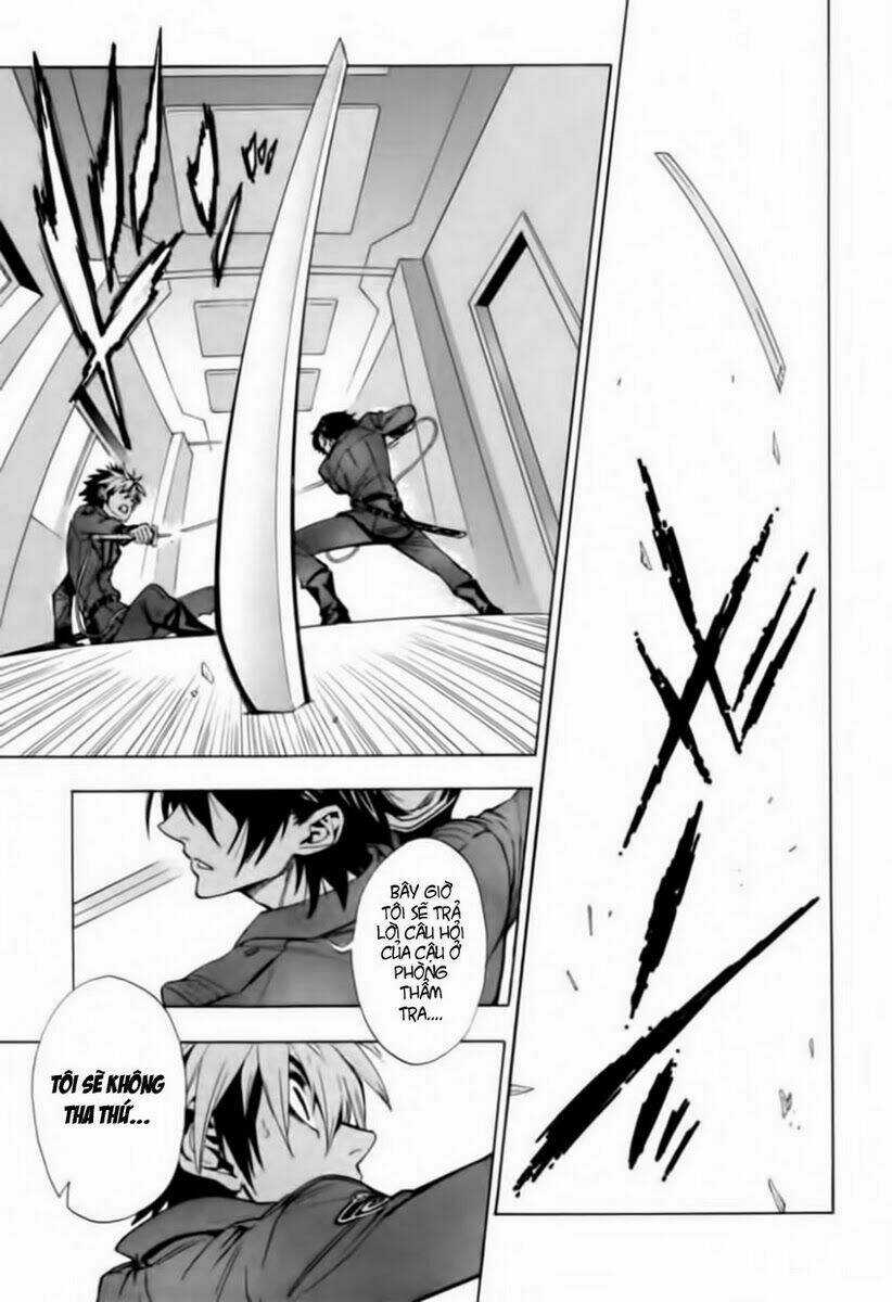 Zennou No Noa - Chapter 3 - Trang 10