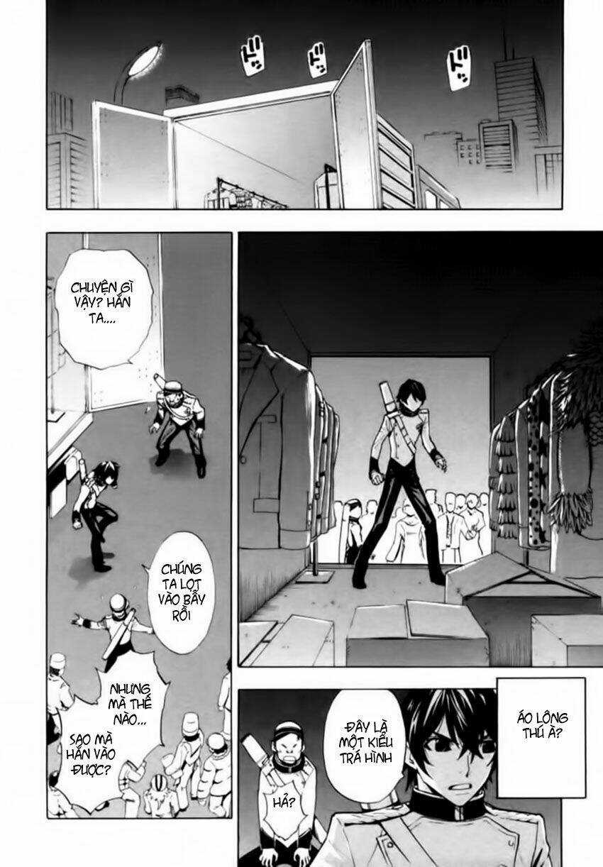 Zennou No Noa - Chapter 4 - Trang 11