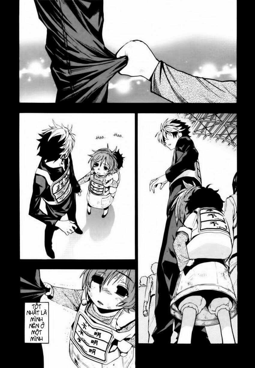 Zennou No Noa - Chapter 4 - Trang 14