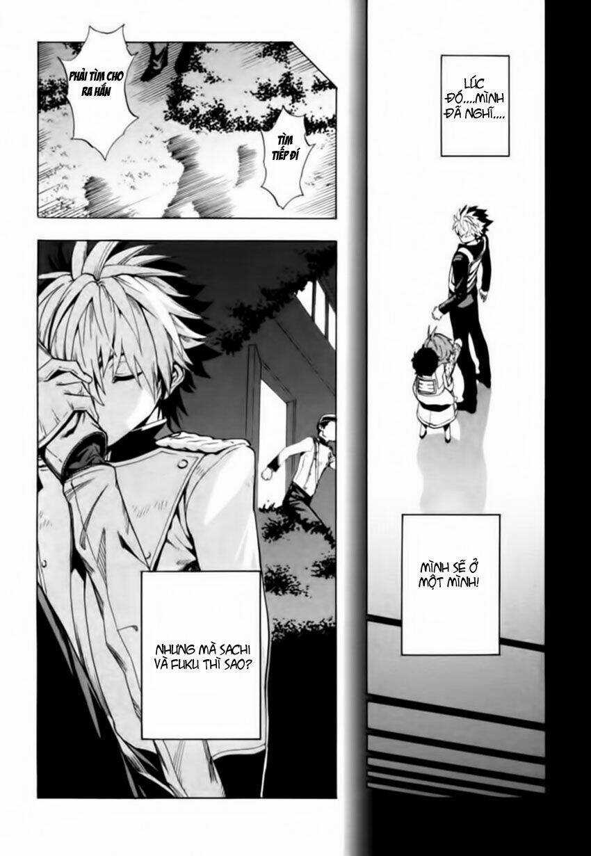 Zennou No Noa - Chapter 4 - Trang 15