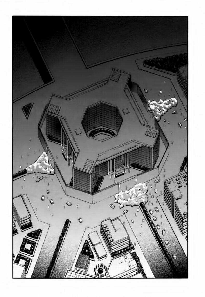 Zennou No Noa - Chapter 4 - Trang 21