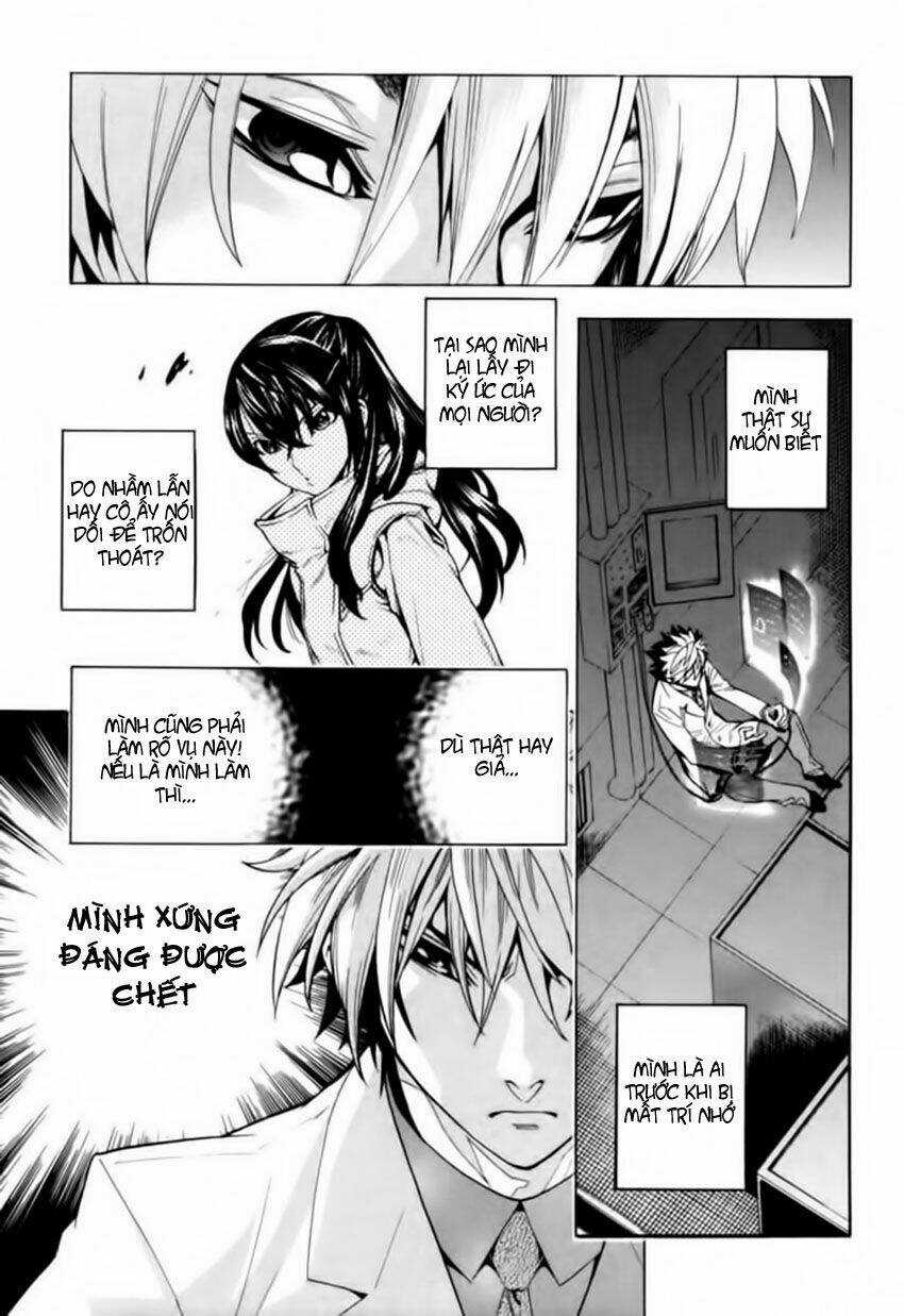 Zennou No Noa - Chapter 4 - Trang 26