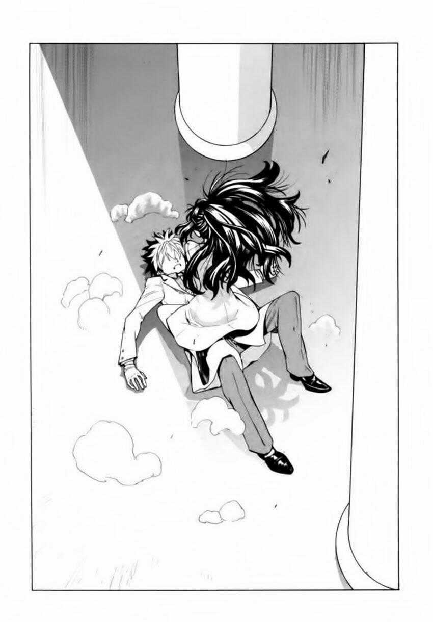 Zennou No Noa - Chapter 4 - Trang 34