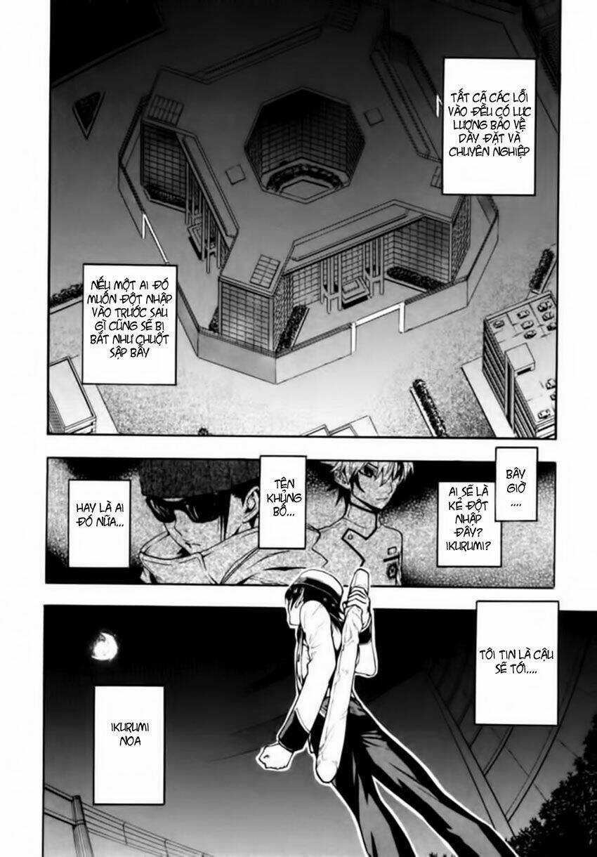 Zennou No Noa - Chapter 4 - Trang 5