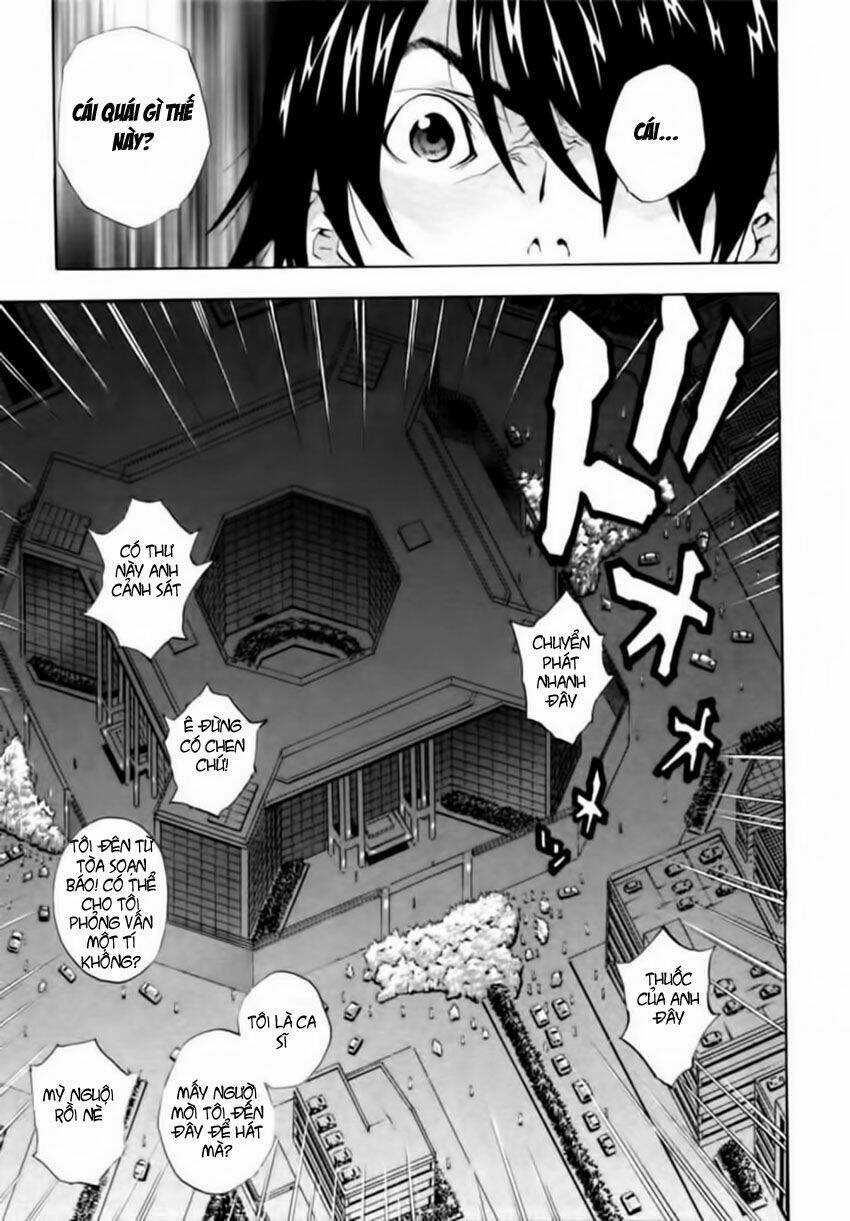 Zennou No Noa - Chapter 4 - Trang 8