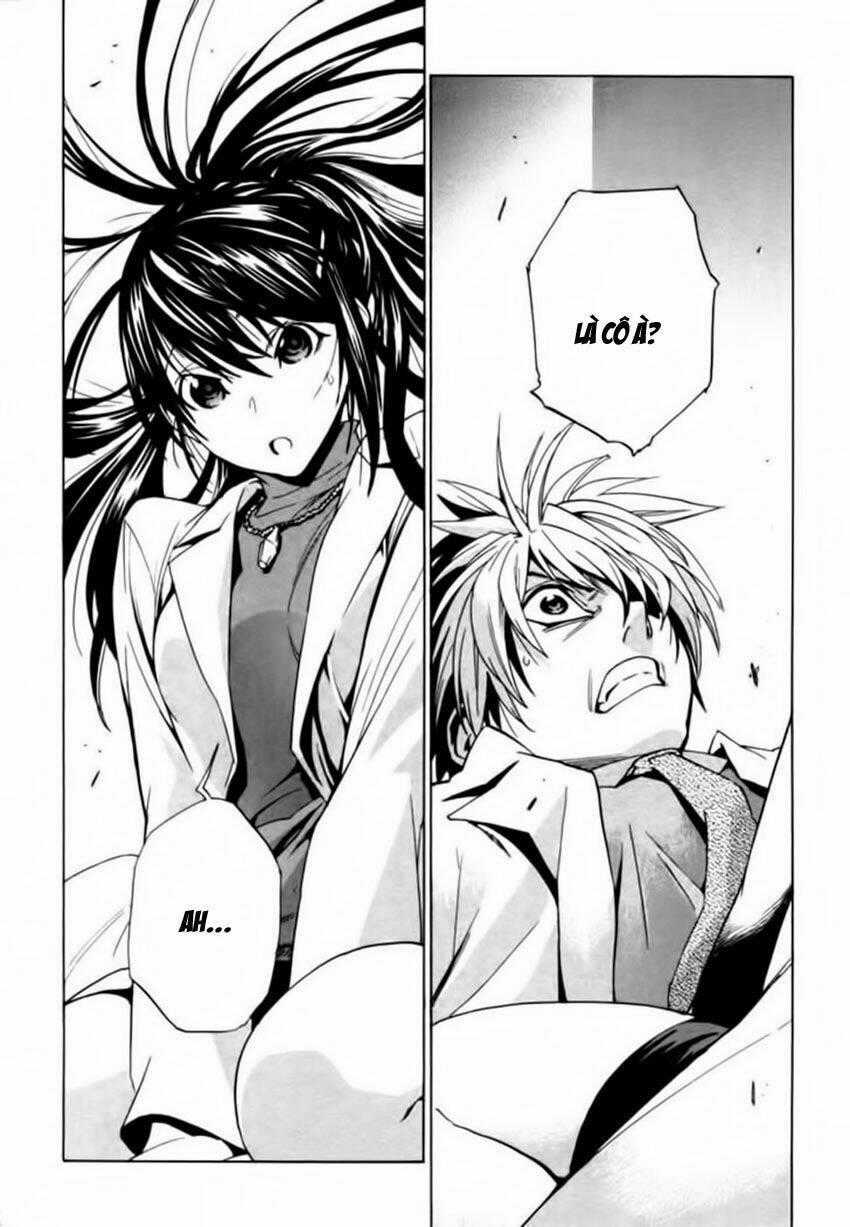 Zennou No Noa - Chapter 5 - Trang 2