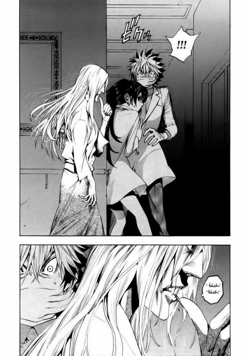 Zennou No Noa - Chapter 5 - Trang 13