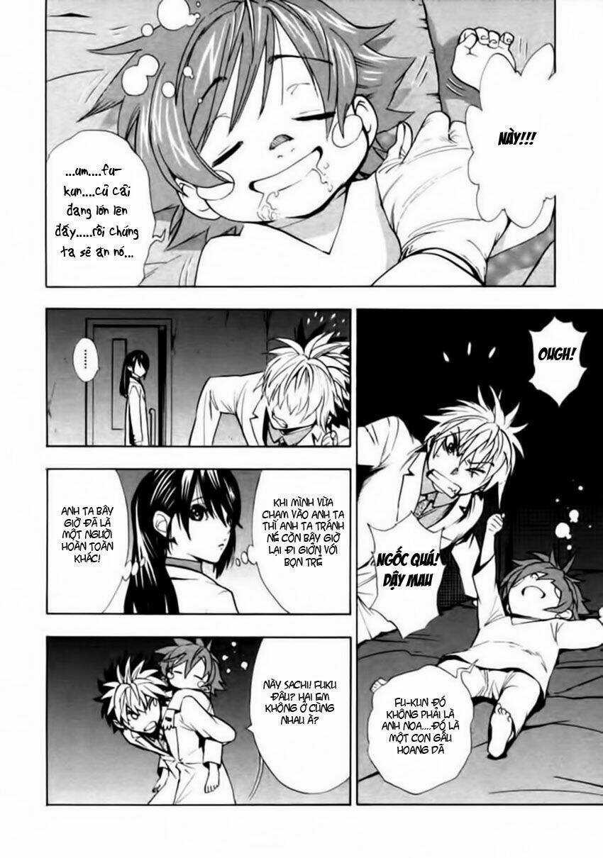 Zennou No Noa - Chapter 5 - Trang 18