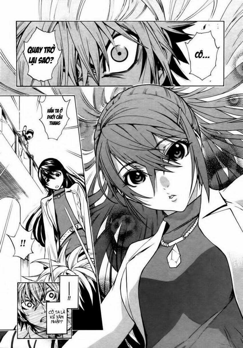 Zennou No Noa - Chapter 5 - Trang 3