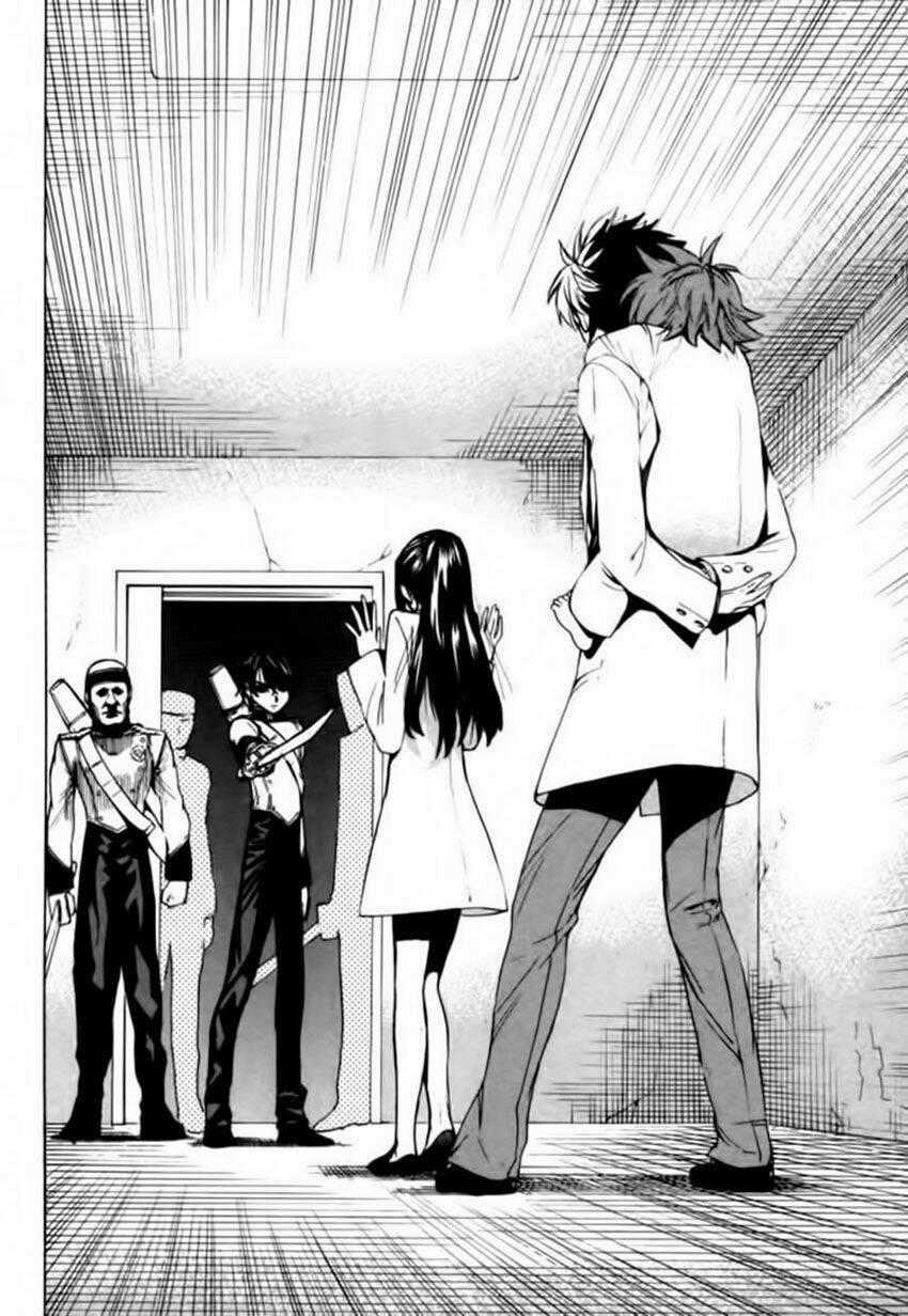 Zennou No Noa - Chapter 5 - Trang 22