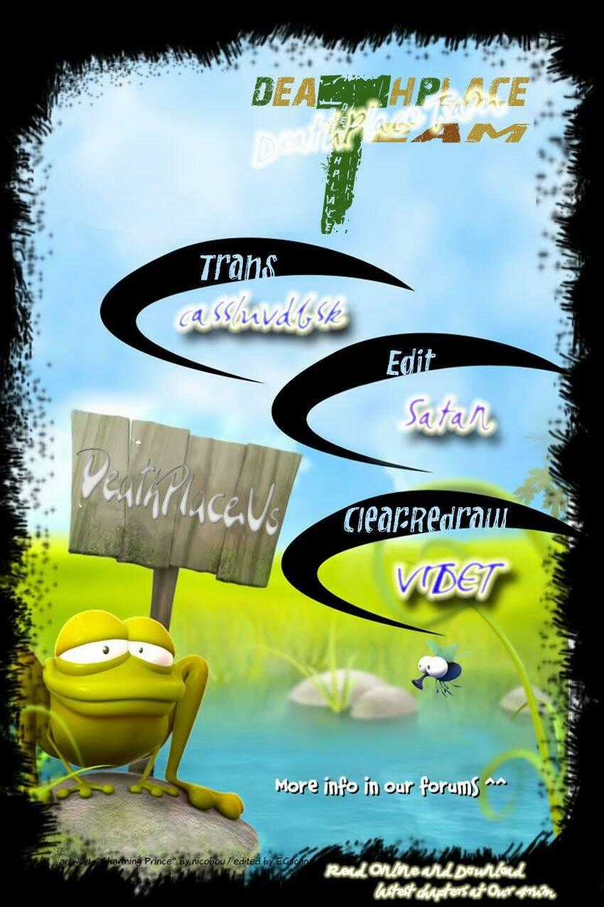 Zennou No Noa - Chapter 5 - Trang 23