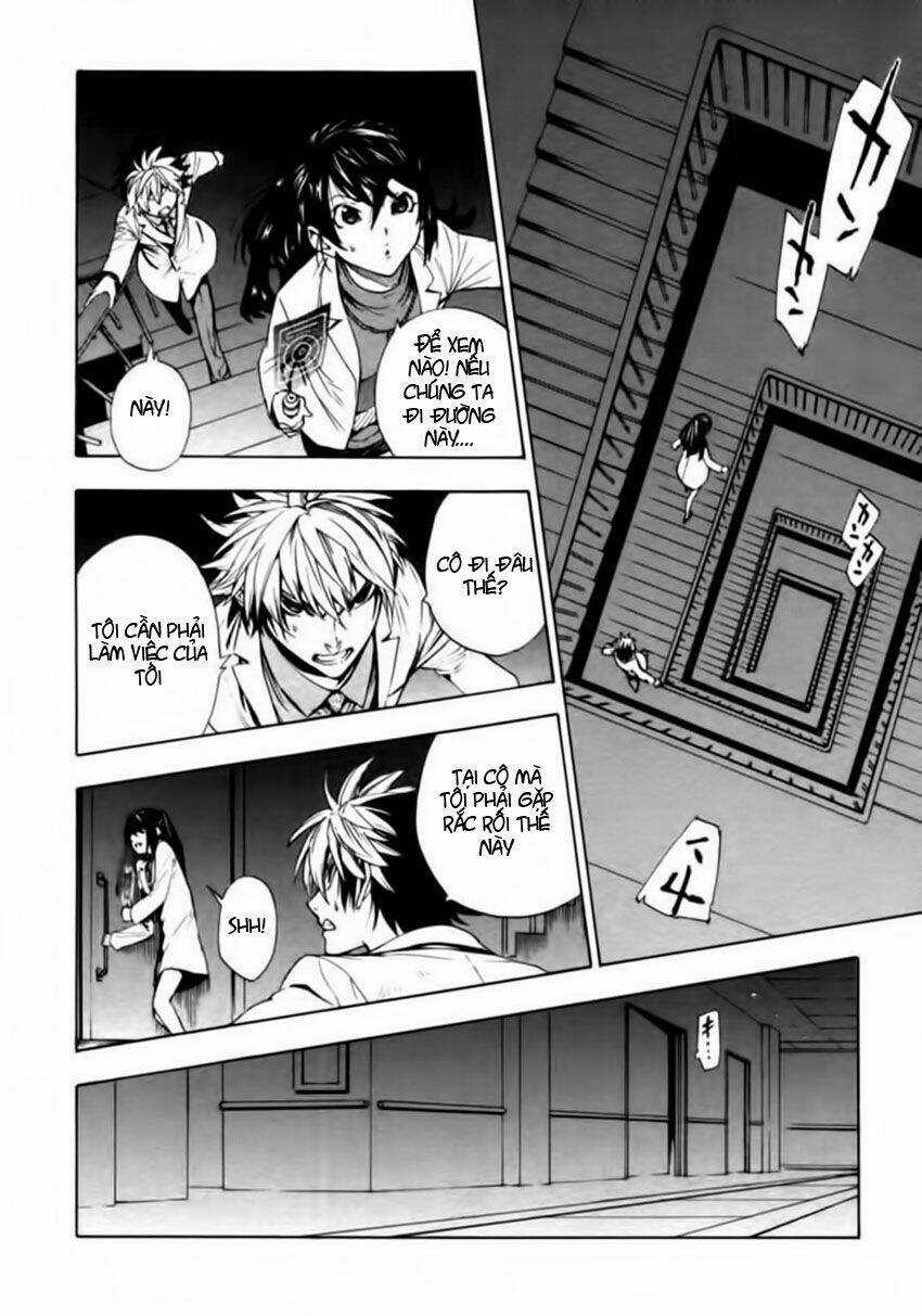 Zennou No Noa - Chapter 5 - Trang 10