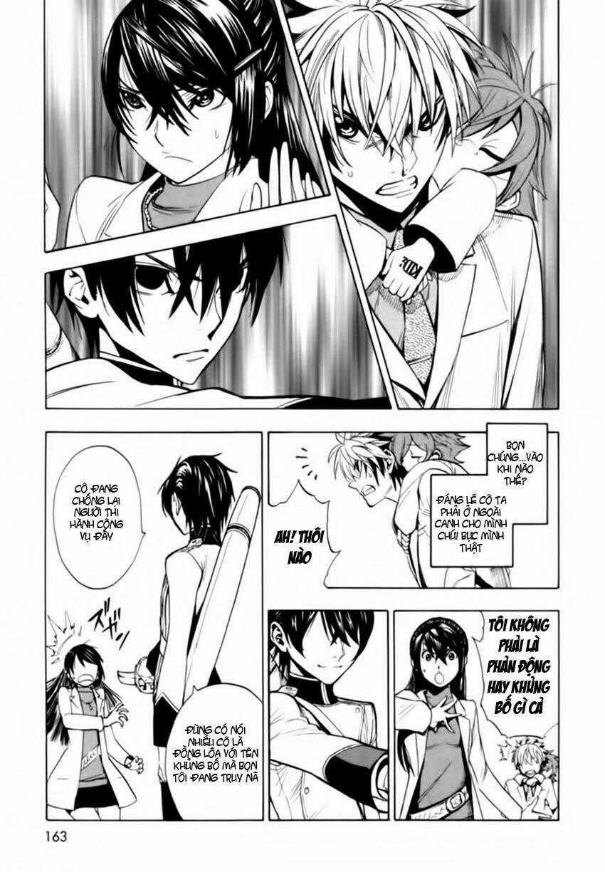 Zennou No Noa - Chapter 6 - Trang 2