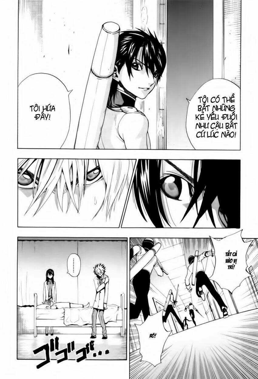 Zennou No Noa - Chapter 6 - Trang 15