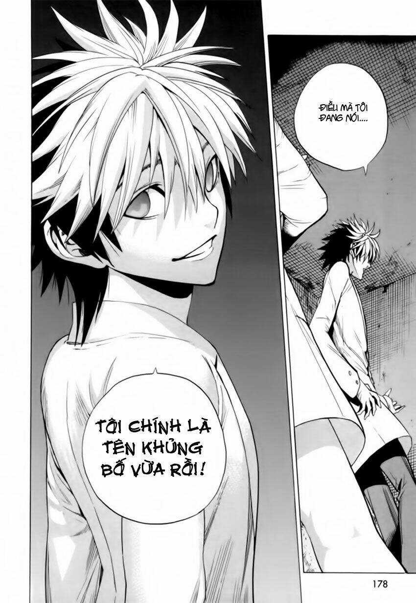 Zennou No Noa - Chapter 6 - Trang 17
