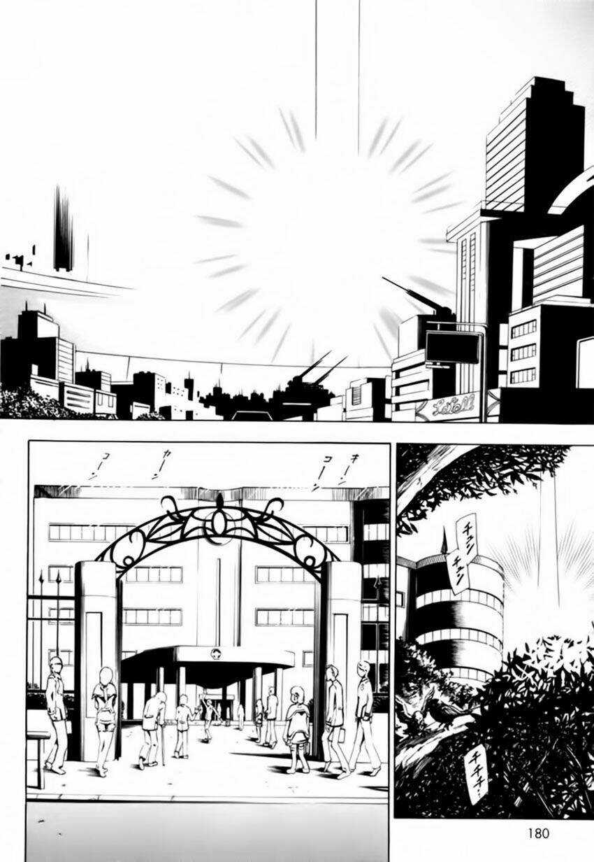 Zennou No Noa - Chapter 6 - Trang 19