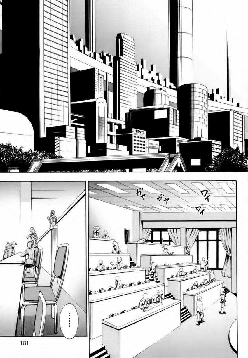 Zennou No Noa - Chapter 6 - Trang 20