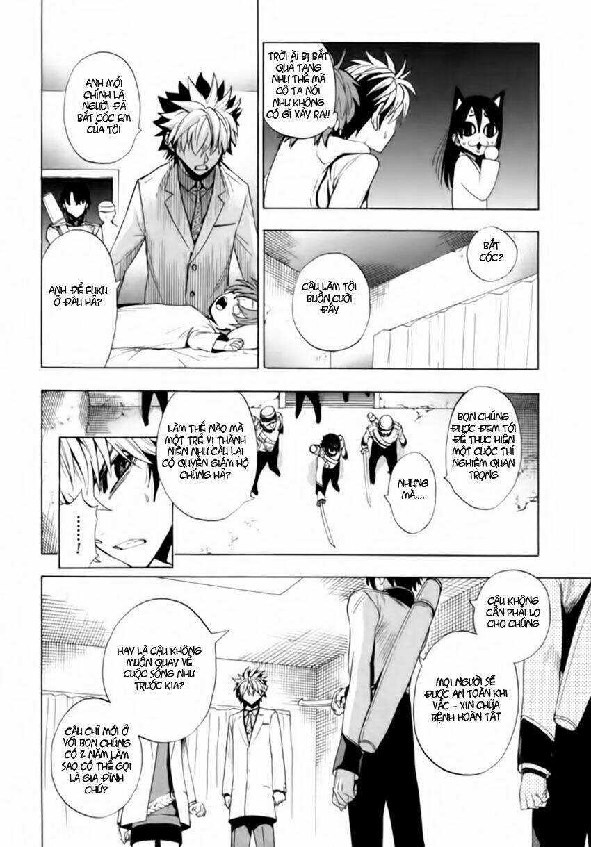 Zennou No Noa - Chapter 6 - Trang 3