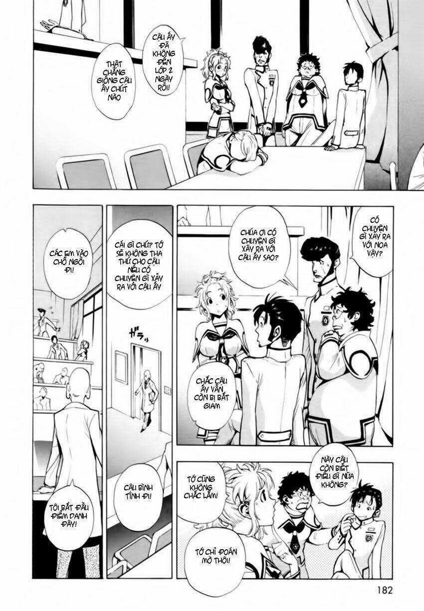 Zennou No Noa - Chapter 6 - Trang 21