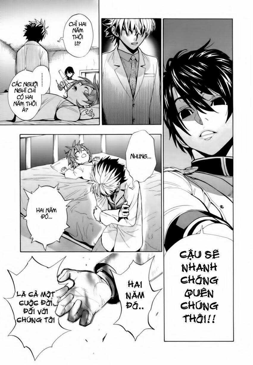 Zennou No Noa - Chapter 6 - Trang 4