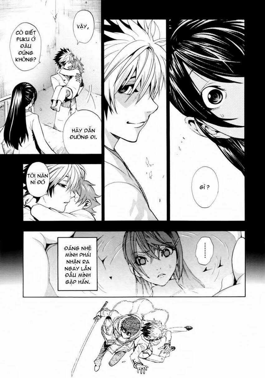 Zennou No Noa - Chapter 7 - Trang 13