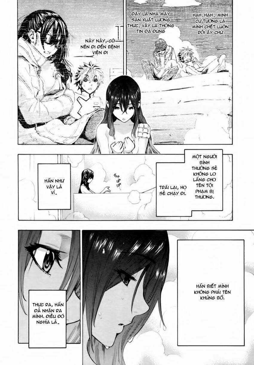 Zennou No Noa - Chapter 7 - Trang 14