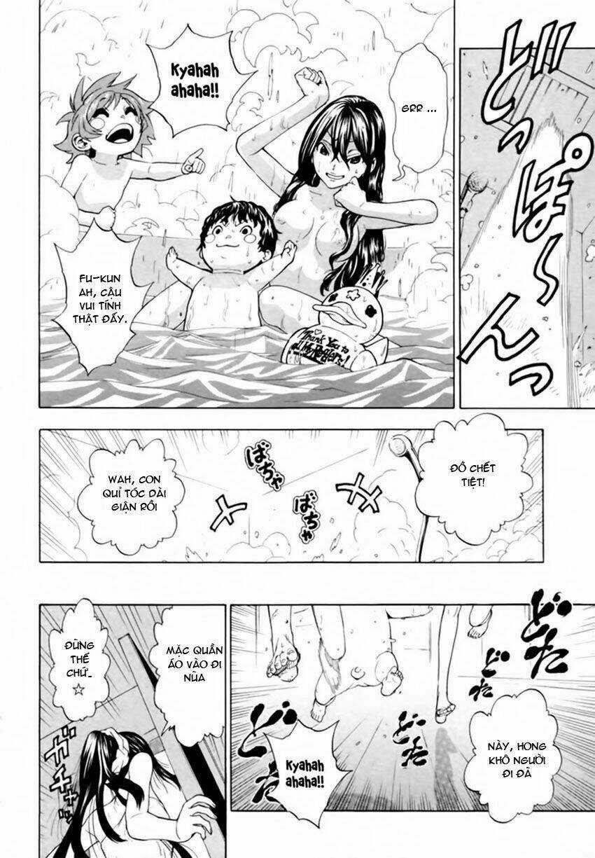 Zennou No Noa - Chapter 7 - Trang 16