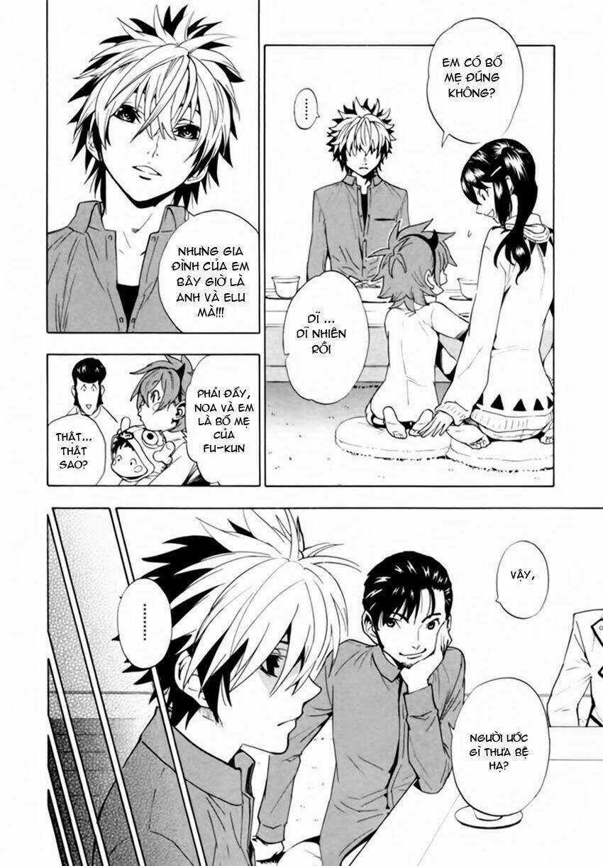 Zennou No Noa - Chapter 7 - Trang 28