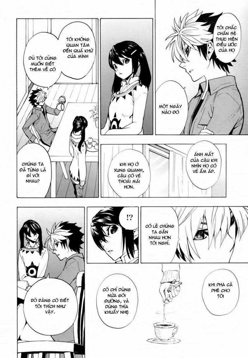 Zennou No Noa - Chapter 7 - Trang 30