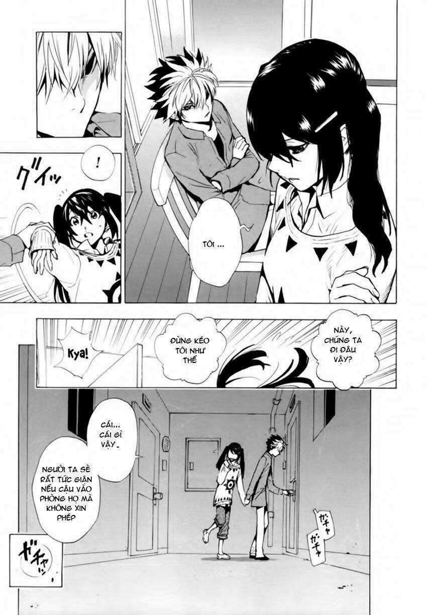 Zennou No Noa - Chapter 7 - Trang 31