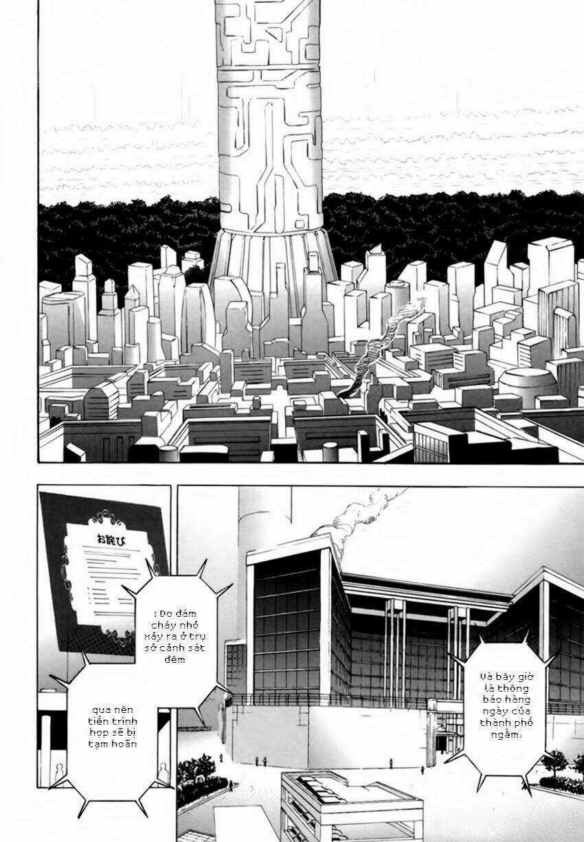 Zennou No Noa - Chapter 7 - Trang 6