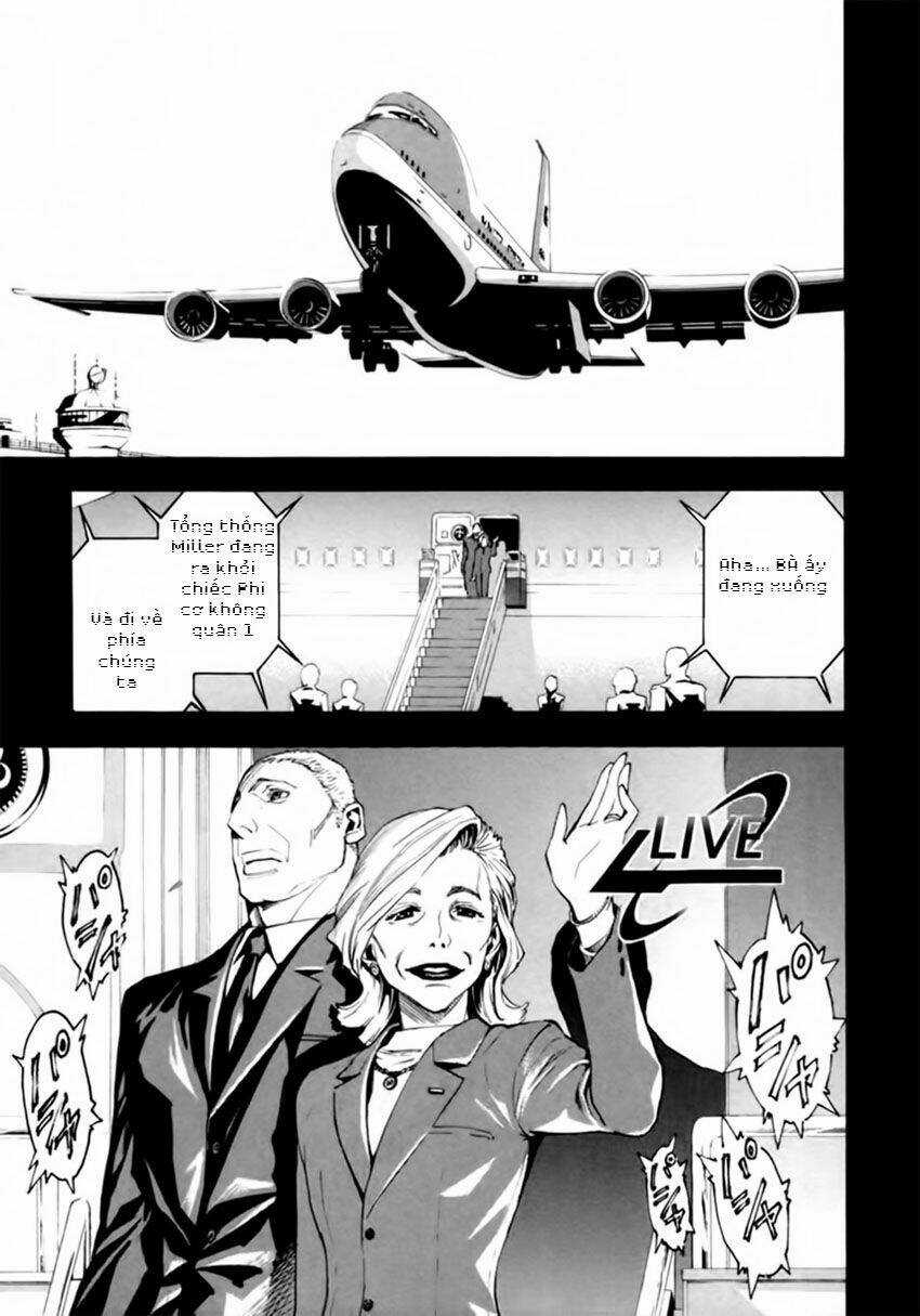 Zennou No Noa - Chapter 8 - Trang 19