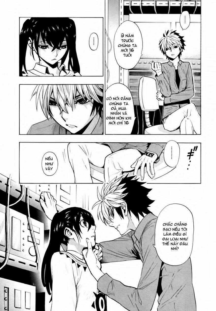 Zennou No Noa - Chapter 8 - Trang 3