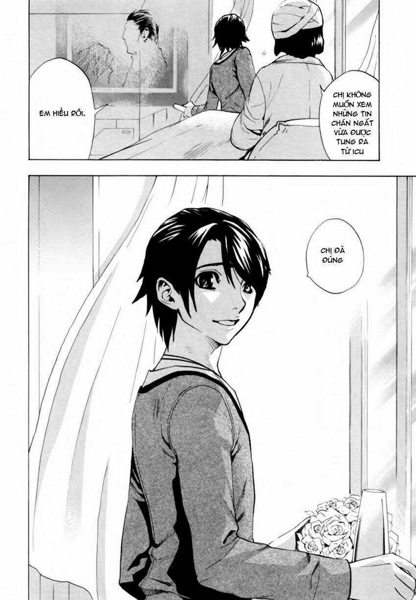 Zennou No Noa - Chapter 8 - Trang 22