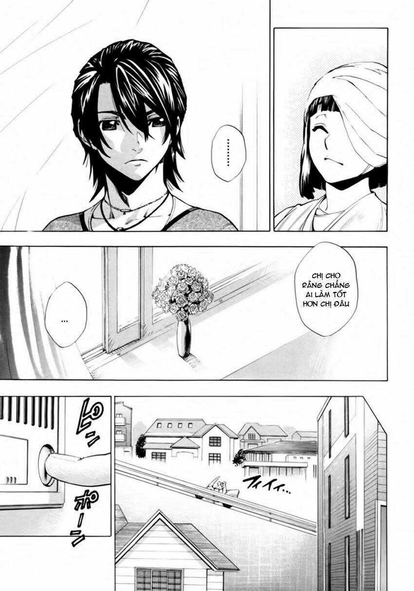 Zennou No Noa - Chapter 8 - Trang 31