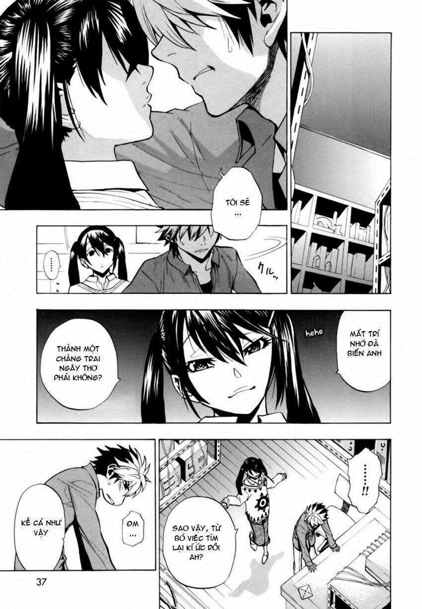 Zennou No Noa - Chapter 8 - Trang 5