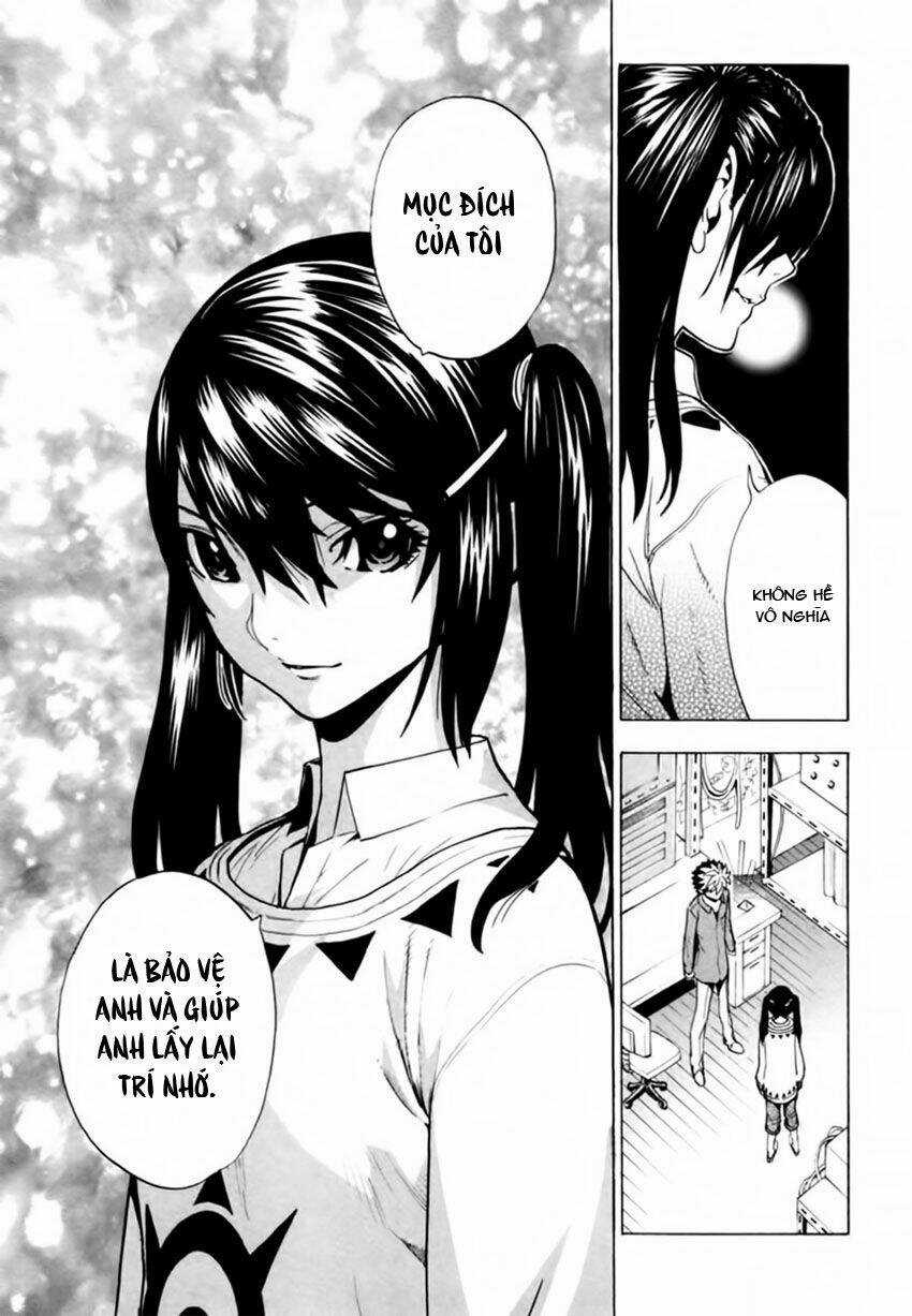 Zennou No Noa - Chapter 8 - Trang 7