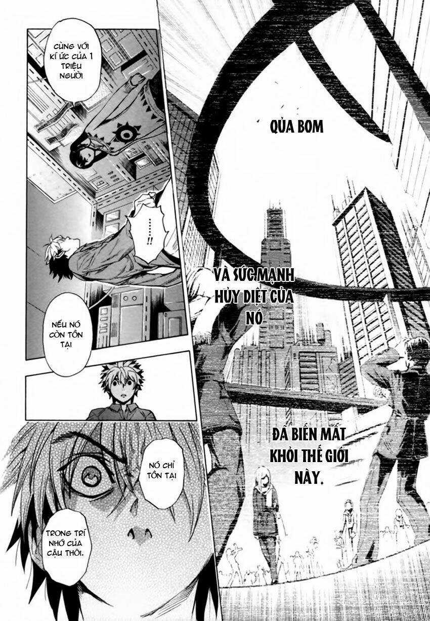 Zennou No Noa - Chapter 8 - Trang 10