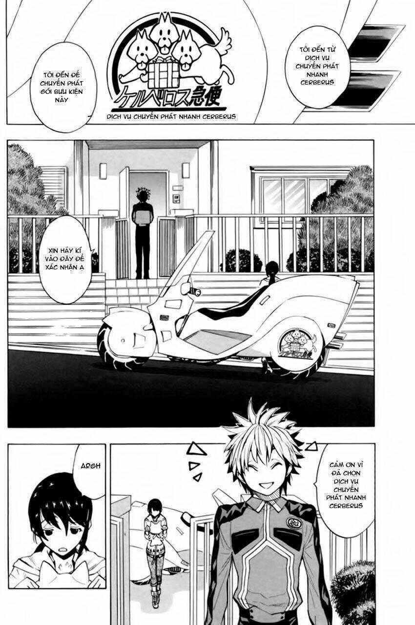 Zennou No Noa - Chapter 9 - Trang 2